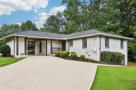 3731 Druid Hills Road
