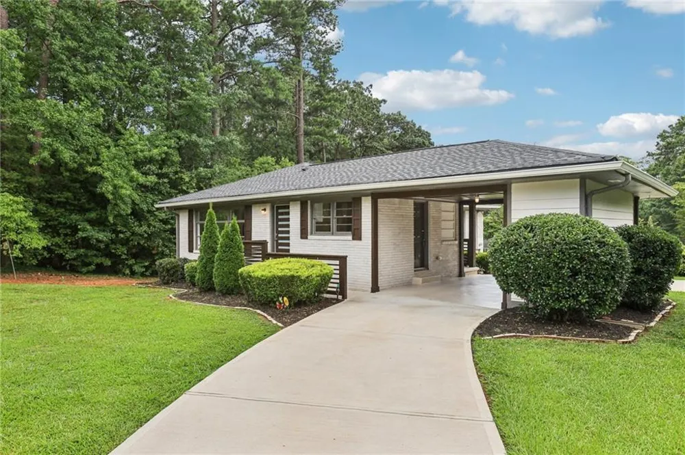 3731 Druid Hills Road Decatur, GA 30033