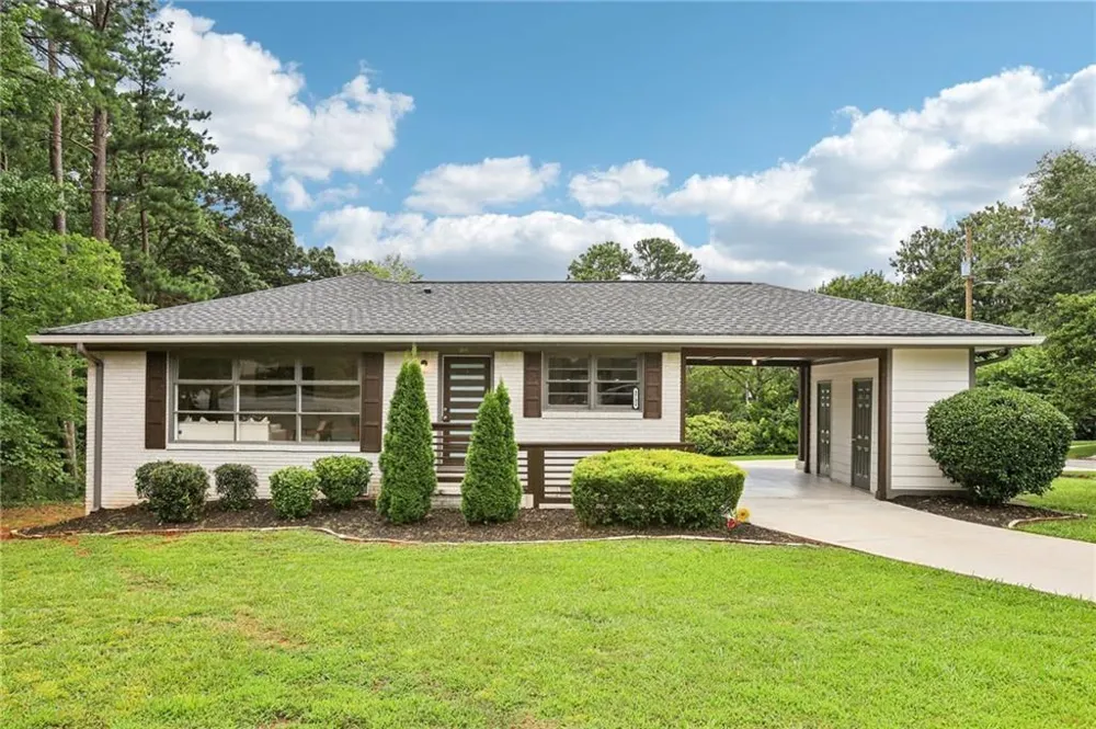 3731 Druid Hills Road Decatur, GA 30033