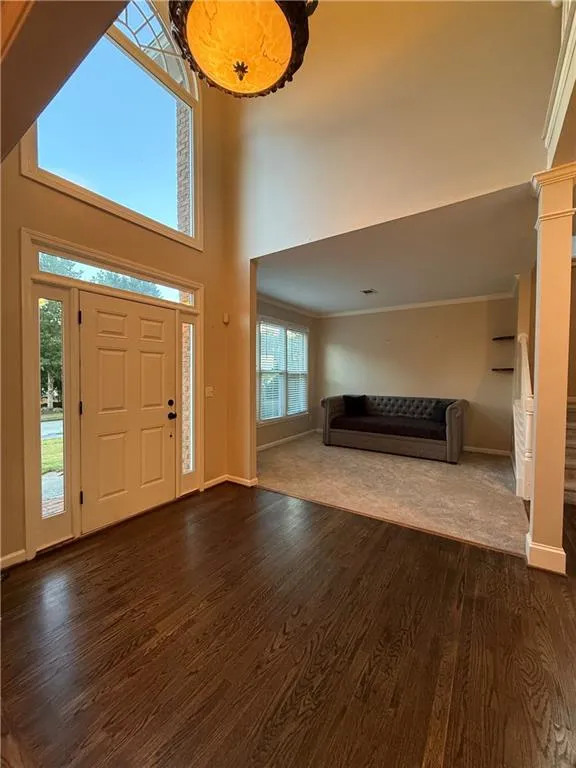 6782 Poplar Grove Way Stone Mountain, GA 30087