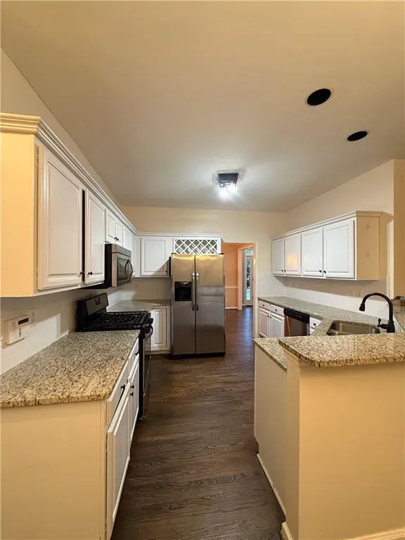 6782 Poplar Grove Way Stone Mountain, GA 30087