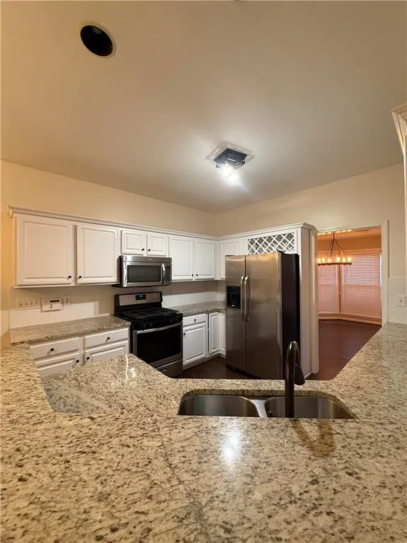 6782 Poplar Grove Way Stone Mountain, GA 30087