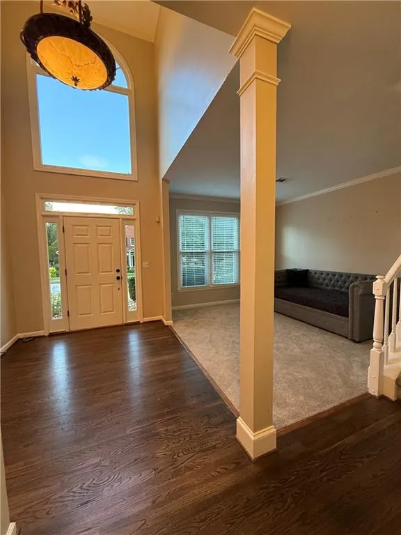 6782 Poplar Grove Way Stone Mountain, GA 30087