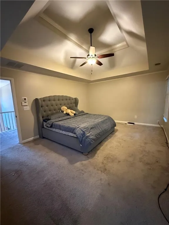 6782 Poplar Grove Way Stone Mountain, GA 30087
