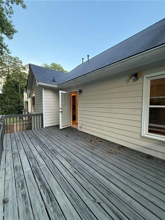 6782 Poplar Grove Way Stone Mountain, GA 30087