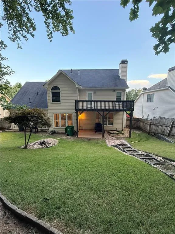 6782 Poplar Grove Way Stone Mountain, GA 30087
