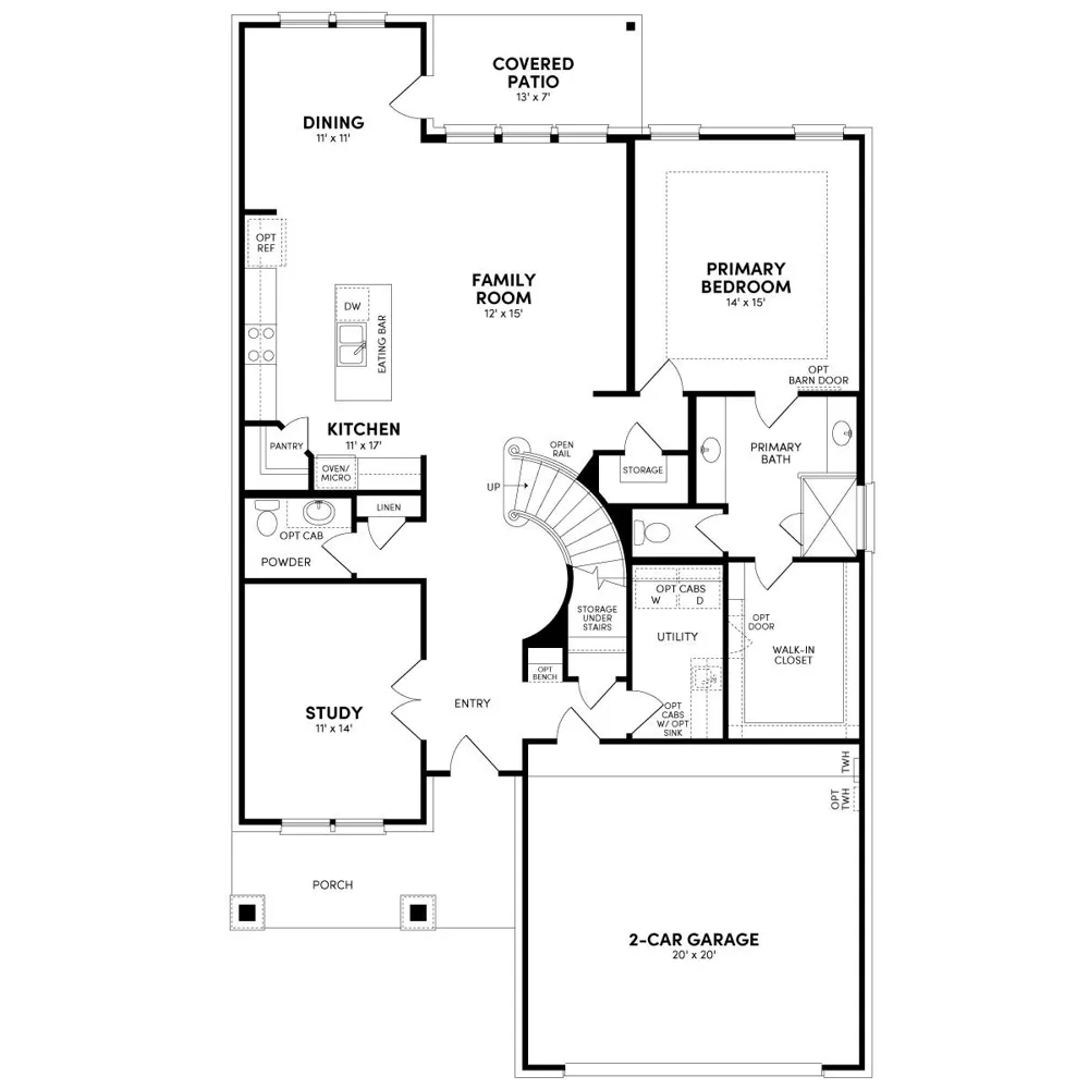 2711 Pathway Meadows Lane Webster, TX 77598