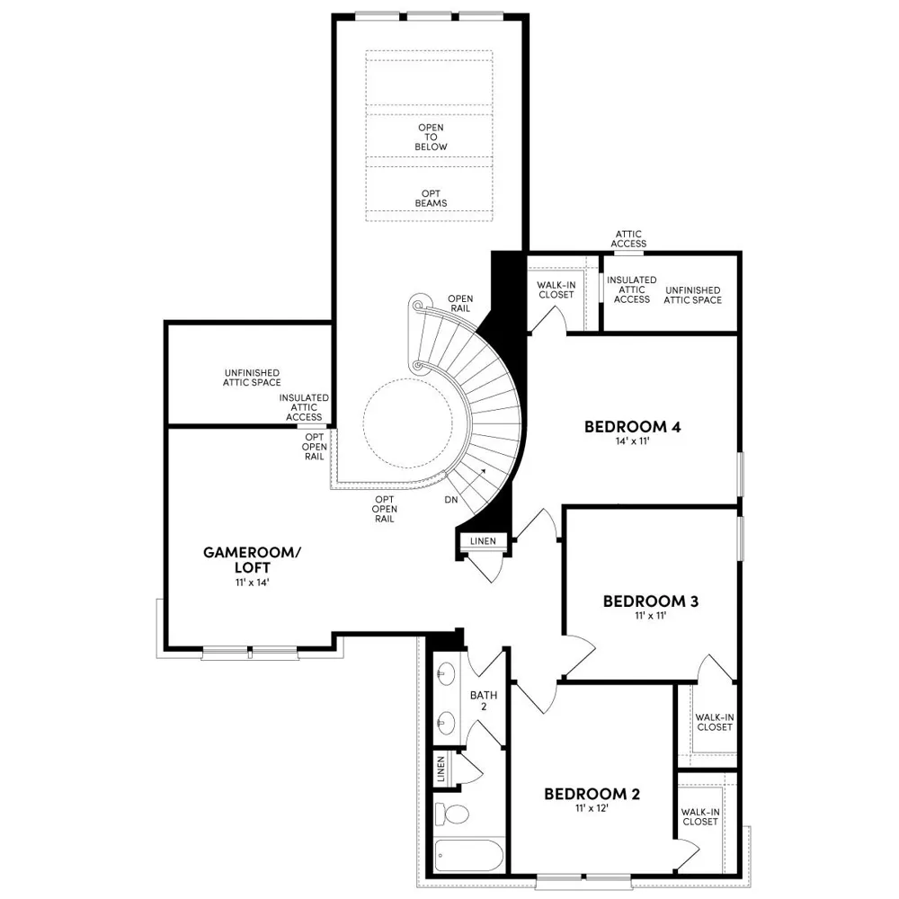 2711 Pathway Meadows Lane Webster, TX 77598