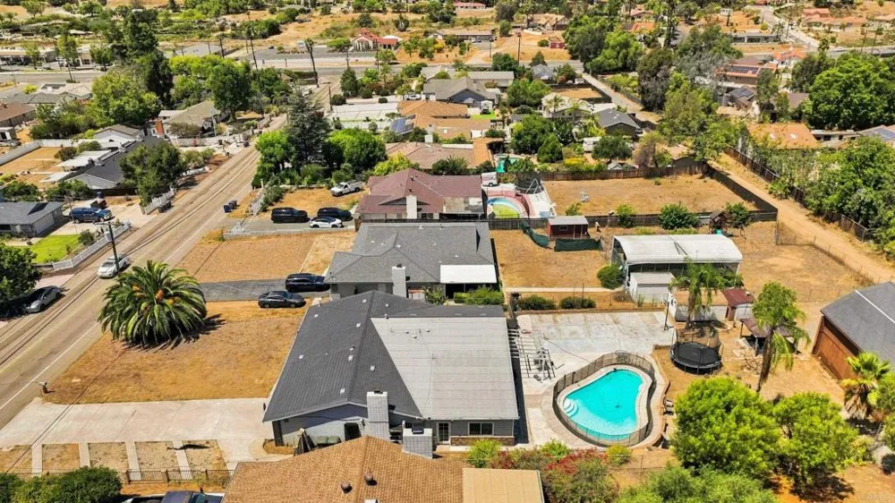 1572 Hidden Mesa Road El Cajon, CA 92019