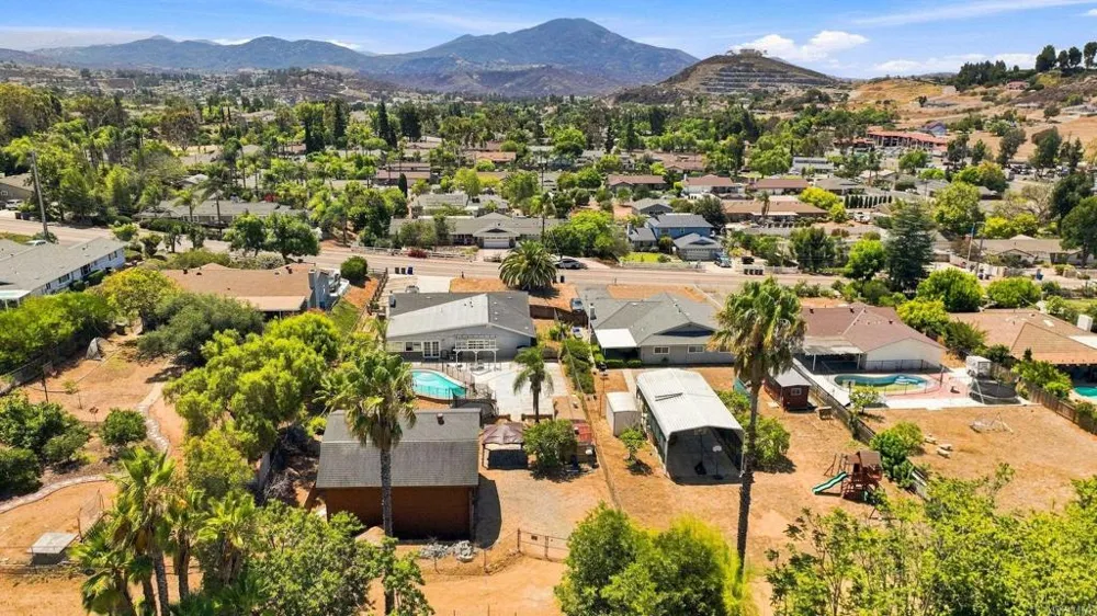 1572 Hidden Mesa Road El Cajon, CA 92019