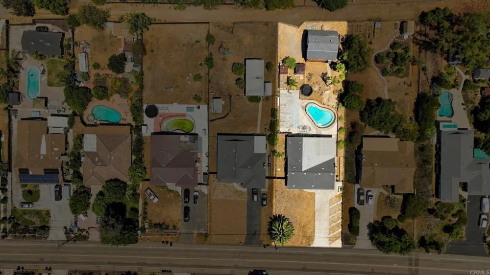 1572 Hidden Mesa Road El Cajon, CA 92019