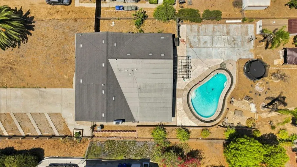 1572 Hidden Mesa Road El Cajon, CA 92019