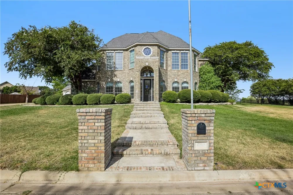 2513 Hester Way Salado, TX 76571