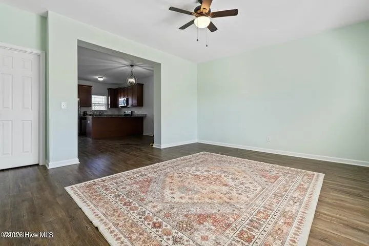 4109 Kittrell Farms Drive #B1 Greenville, NC 27858