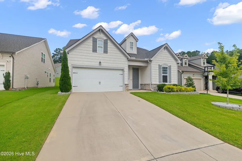 6 S Bottego Way Clayton, NC 27527