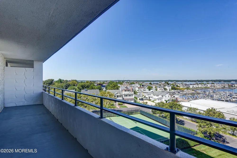 1 Channel Drive ##702 Monmouth Beach, NJ 07750