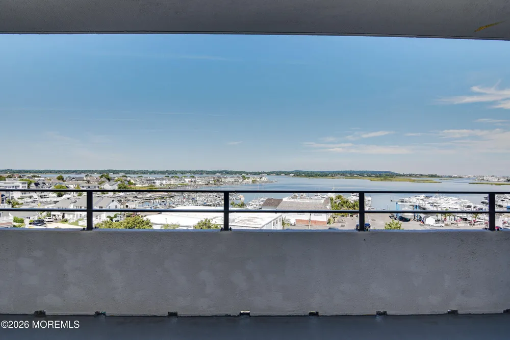1 Channel Drive ##702 Monmouth Beach, NJ 07750