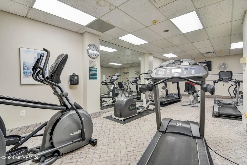 1 Channel Drive ##702 Monmouth Beach, NJ 07750