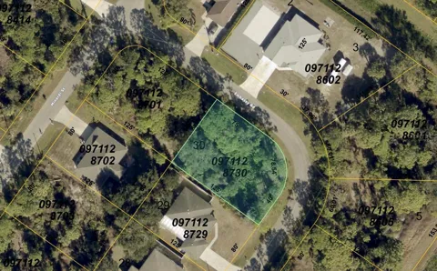 Lot 30 EMBASSY ROAD