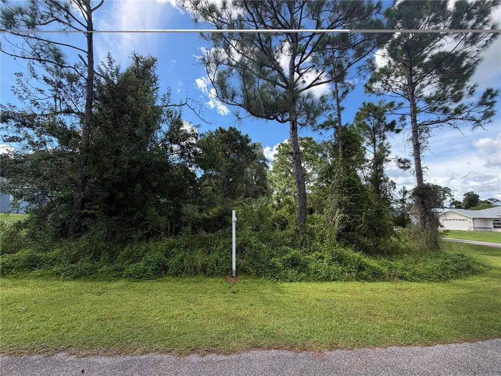 Lot 30 EMBASSY ROAD North Port, FL 34291