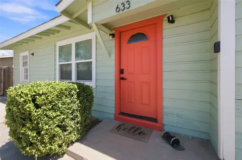 633 Cockerell Drive