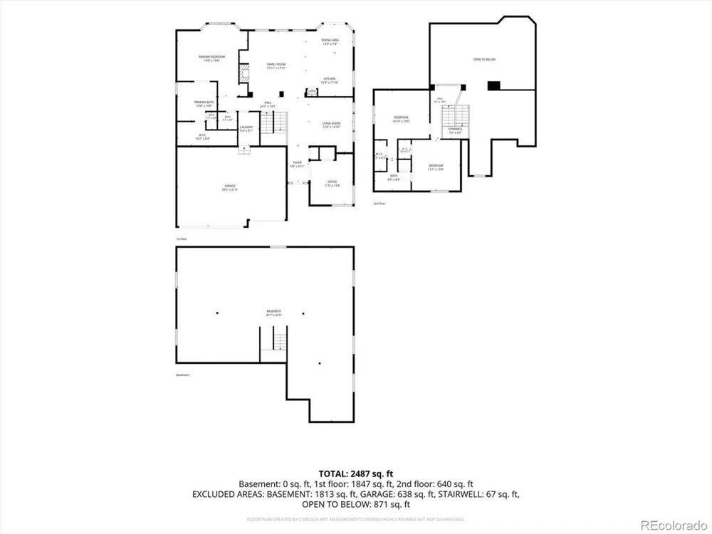 6483 Umber Circle Arvada, CO 80007