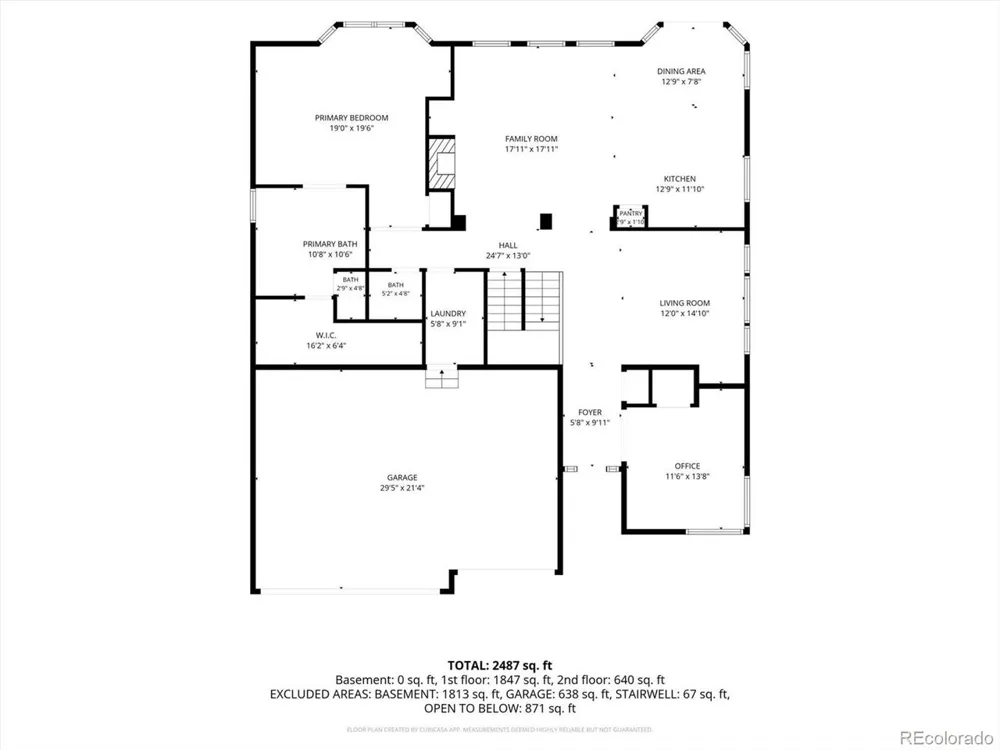6483 Umber Circle Arvada, CO 80007