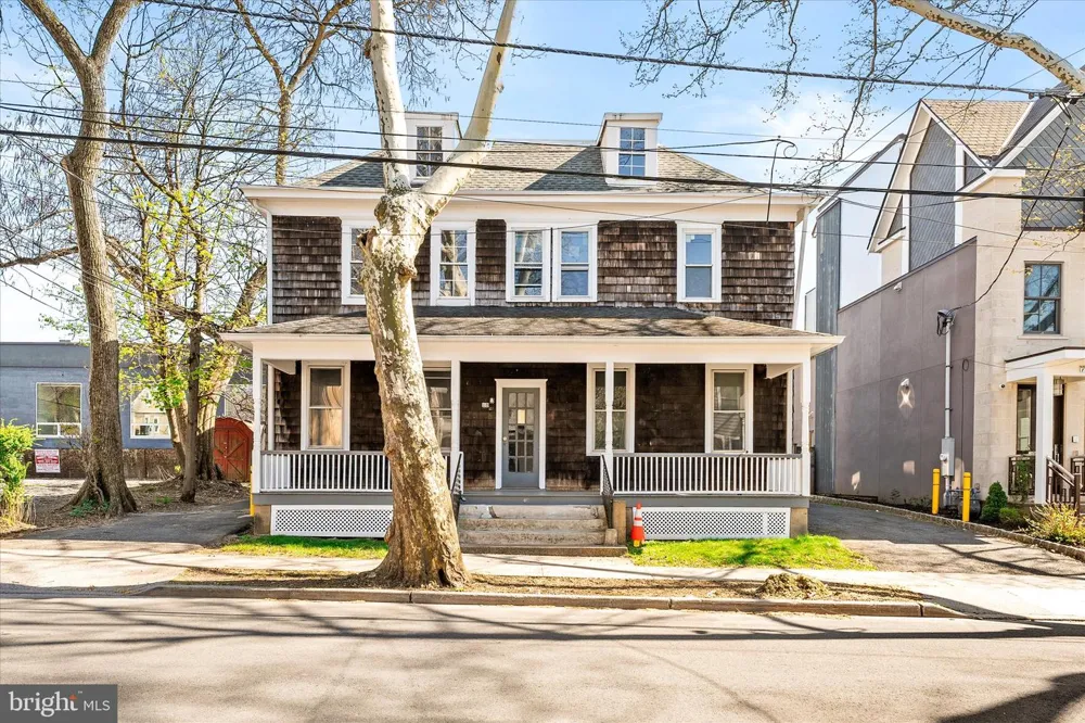 10 LYTLE STREET #3 Princeton, NJ 08542
