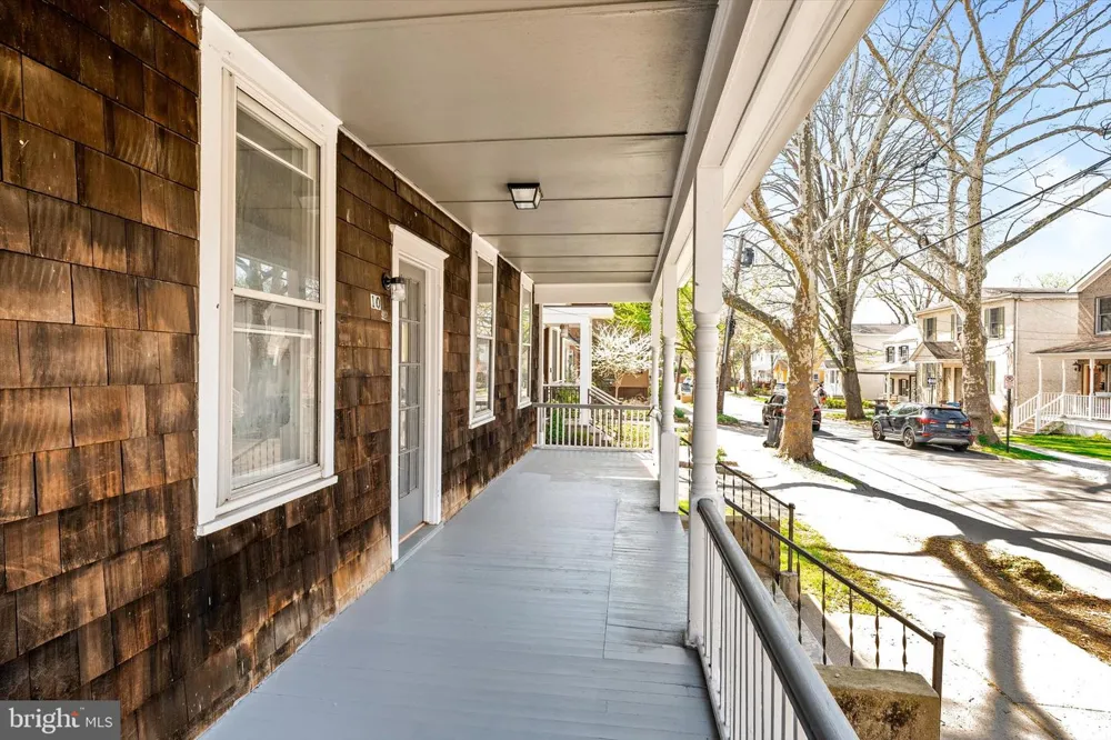 10 LYTLE STREET #3 Princeton, NJ 08542