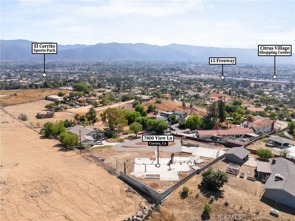 7800 View Corona, CA 92881