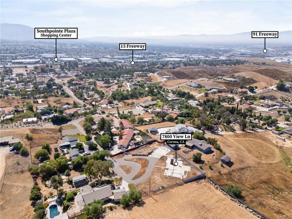 7800 View Corona, CA 92881