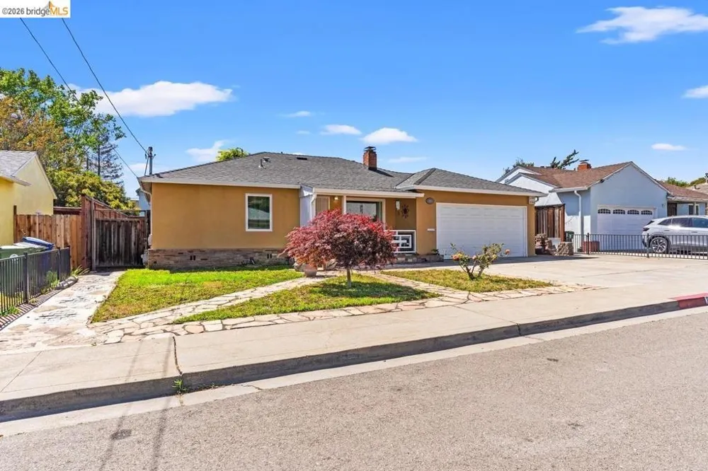 20171 Leroy DR Castro Valley, CA 94546
