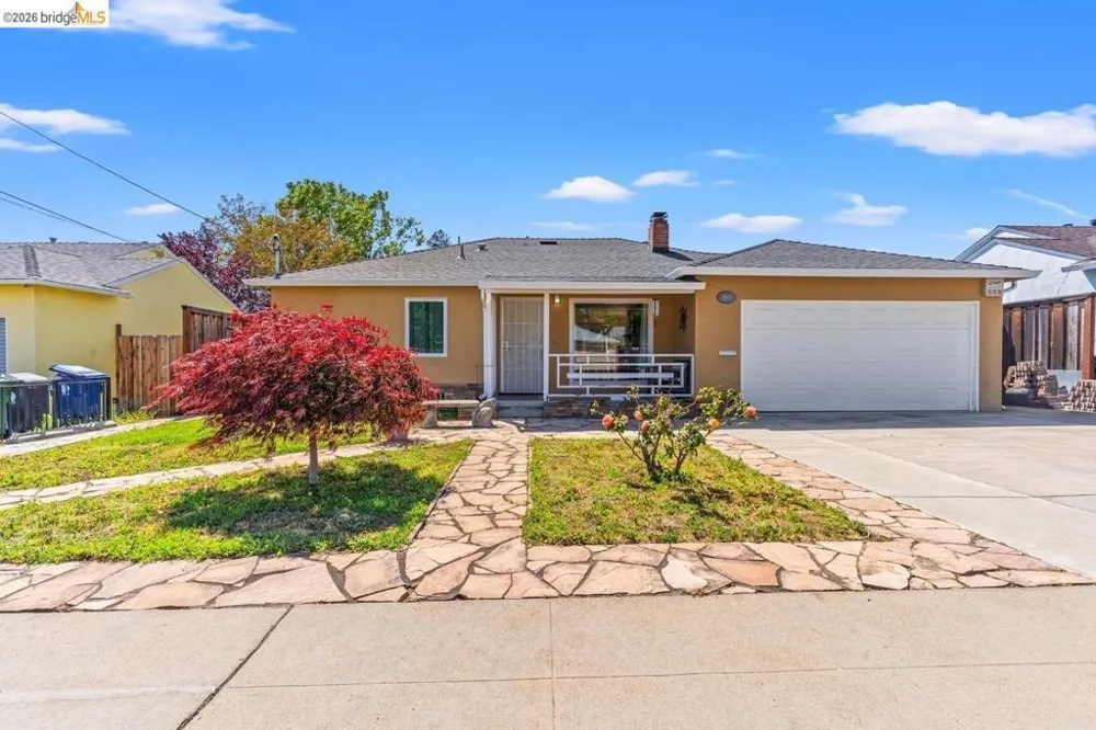 20171 Leroy DR Castro Valley, CA 94546