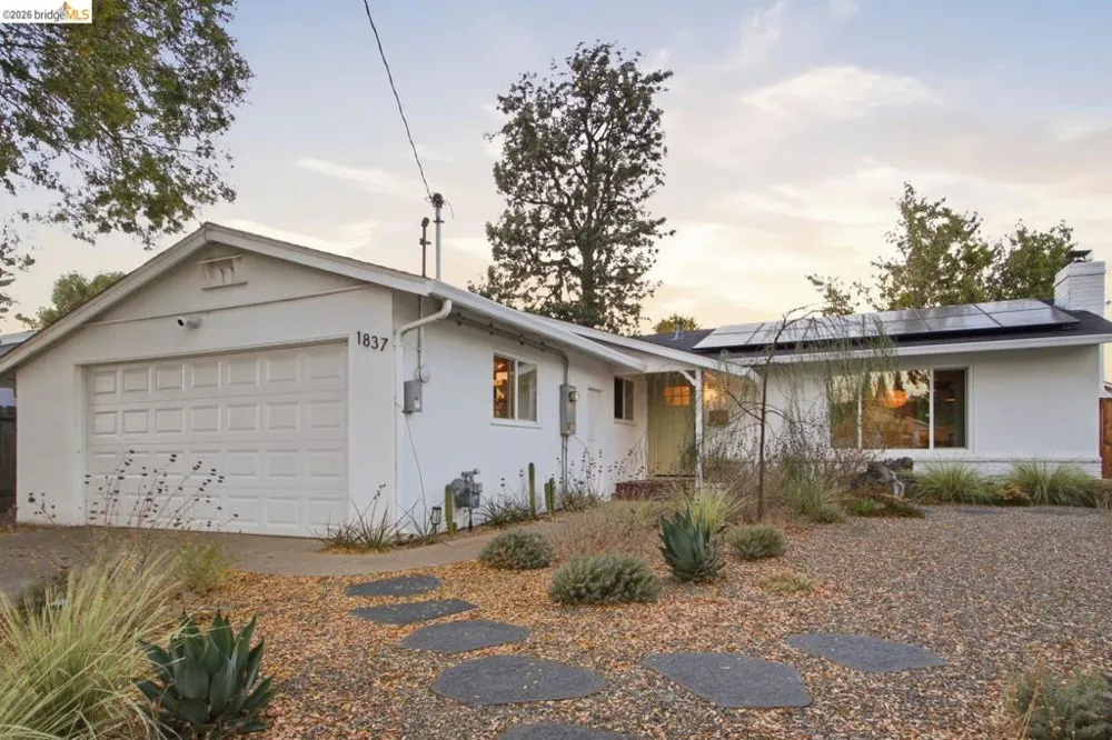 1837 Oakmead Drive Concord, CA 94520