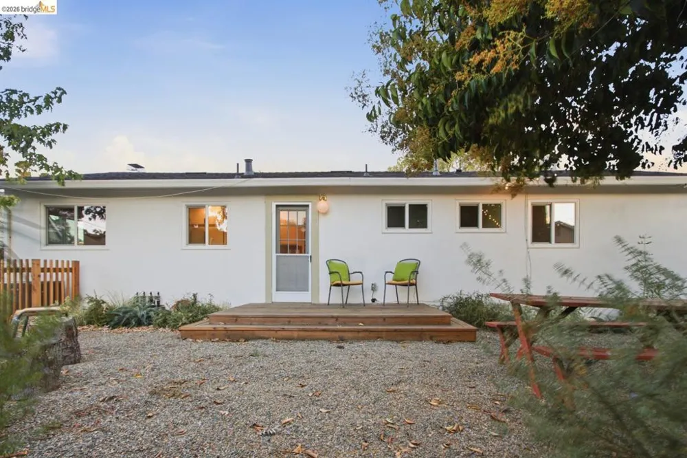 1837 Oakmead Drive Concord, CA 94520