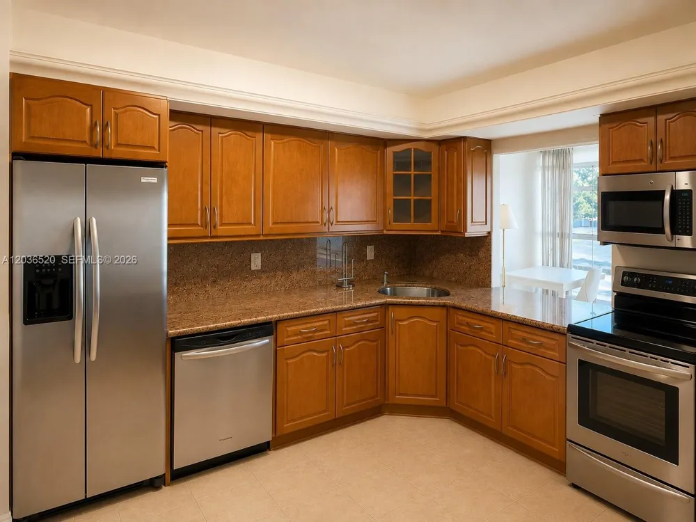 501 Three Islands Blvd #303 Hallandale Beach, FL 33009