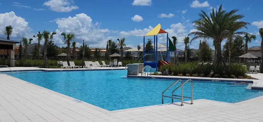5060 SPARKLING WATER WAY Kissimmee, FL 34746