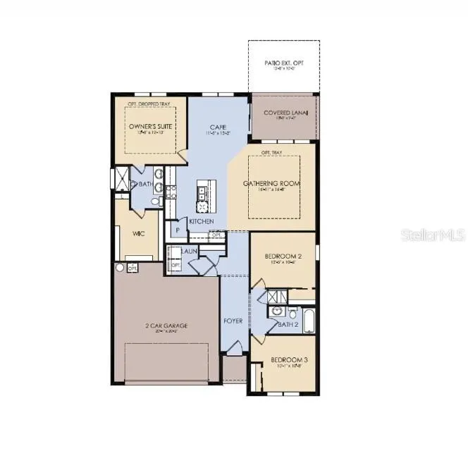 5060 SPARKLING WATER WAY Kissimmee, FL 34746