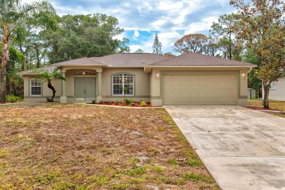 5047 ADINA CIRCLE North Port, FL 34291