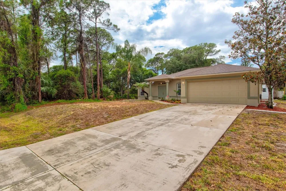 5047 ADINA CIRCLE North Port, FL 34291