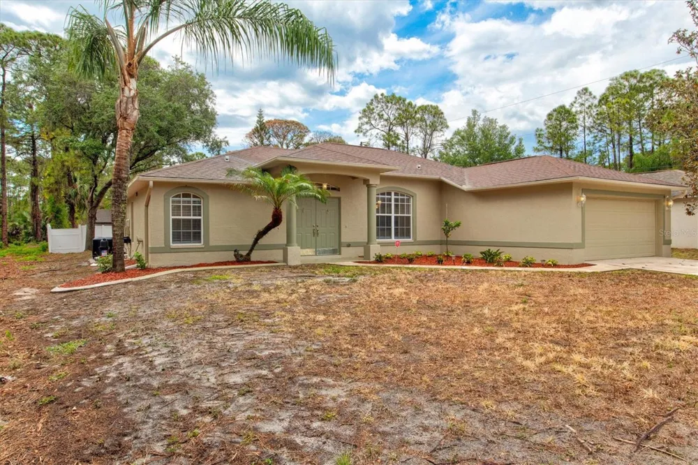 5047 ADINA CIRCLE North Port, FL 34291