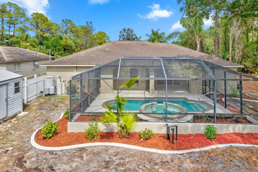 5047 ADINA CIRCLE North Port, FL 34291