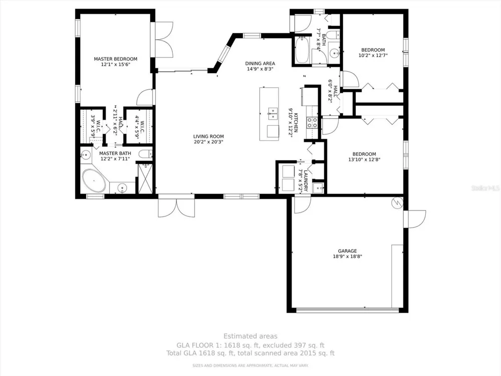 5047 ADINA CIRCLE North Port, FL 34291