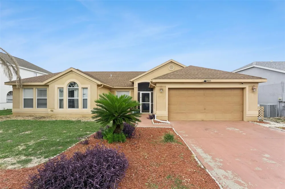 8611 PRIMROSE DRIVE Kissimmee, FL 34747