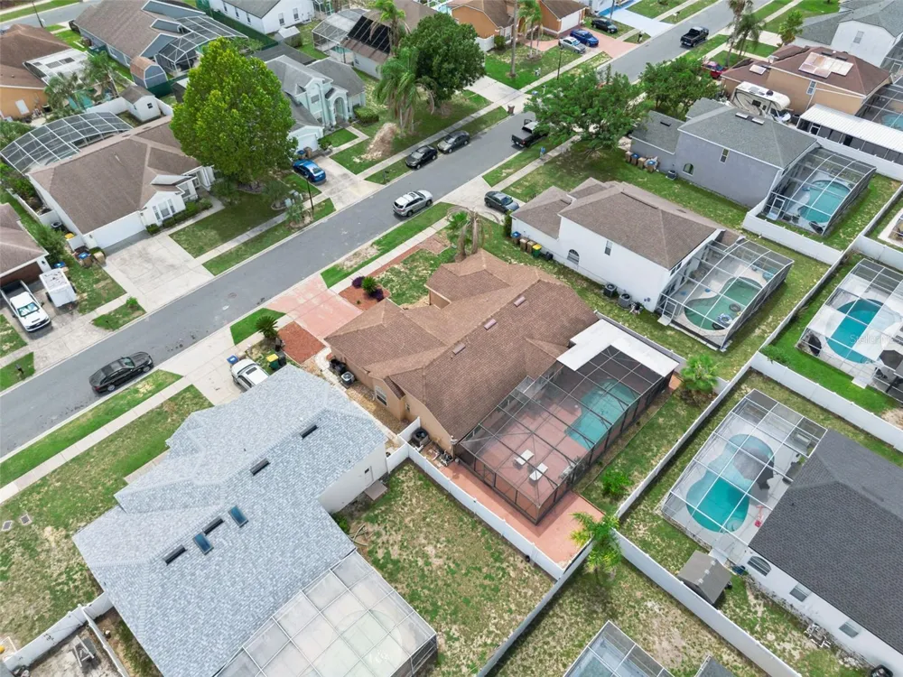 8611 PRIMROSE DRIVE Kissimmee, FL 34747