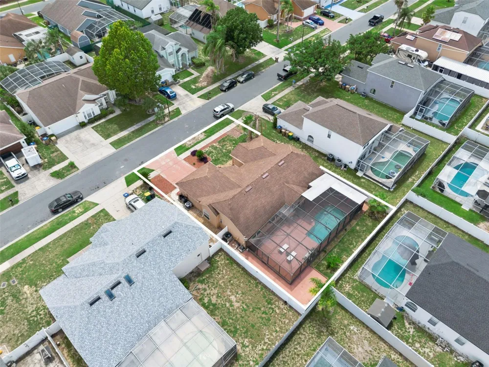 8611 PRIMROSE DRIVE Kissimmee, FL 34747
