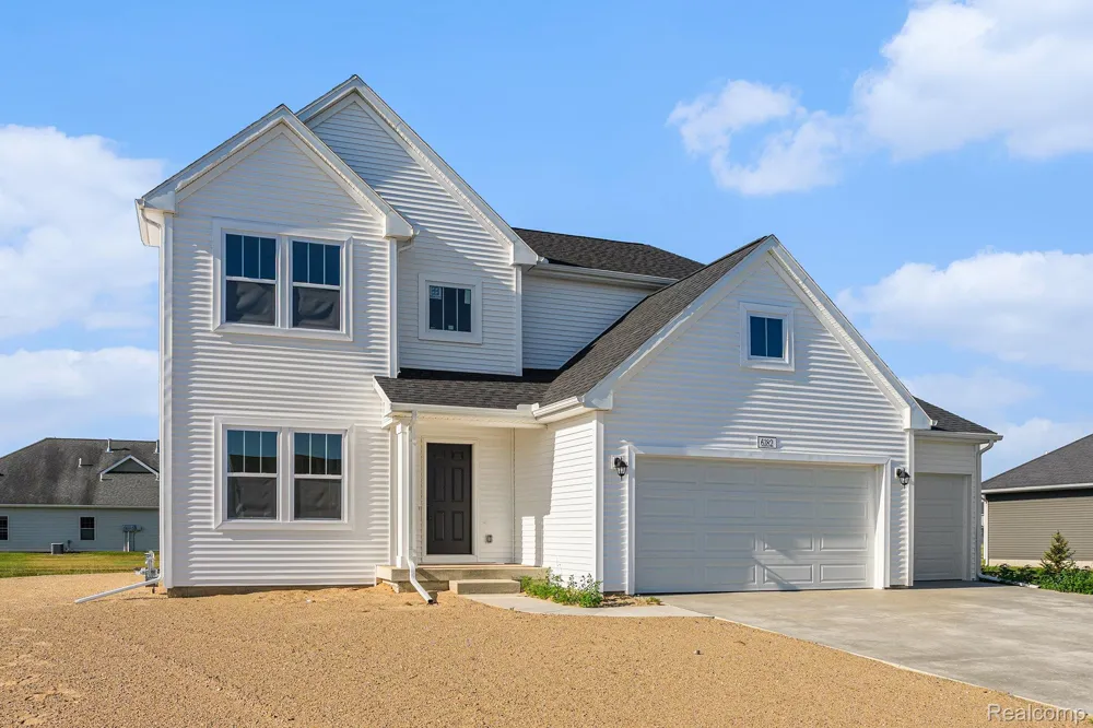 5393 Lily Ann Lane Dryden Township, MI 48428