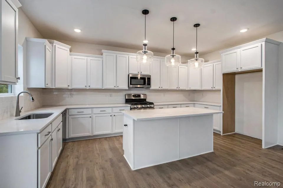 5393 Lily Ann Lane Dryden Township, MI 48428