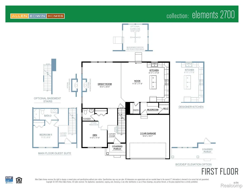 5393 Lily Ann Lane Dryden Township, MI 48428
