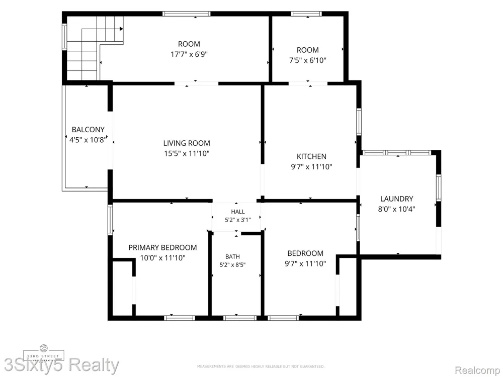 17128 Cicotte Avenue #B Allen Park City, MI 48101